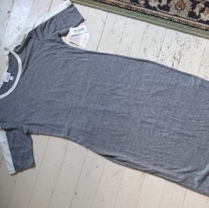LULAROE JULIA dress NWT